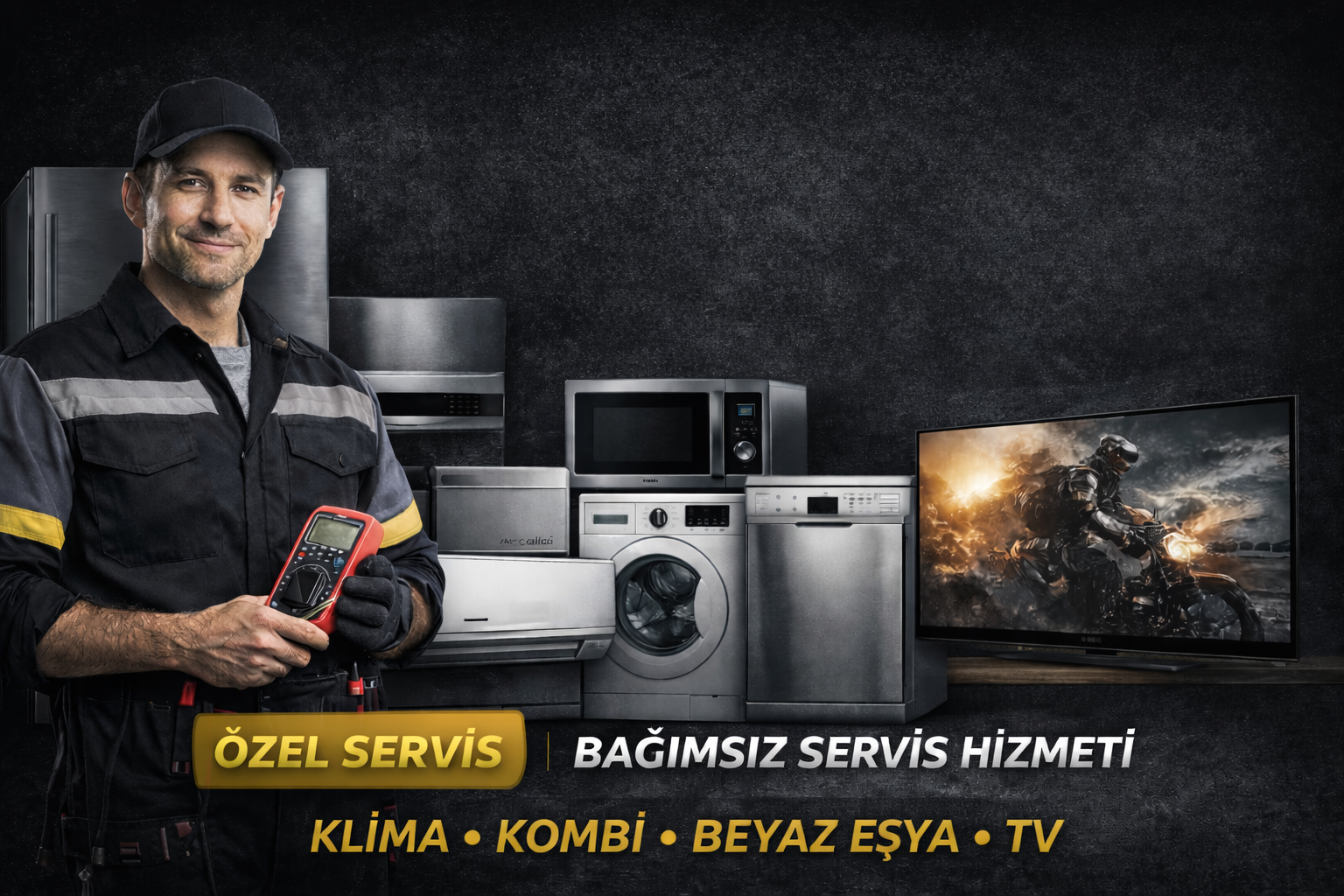 Gülyalı Beko Servisi